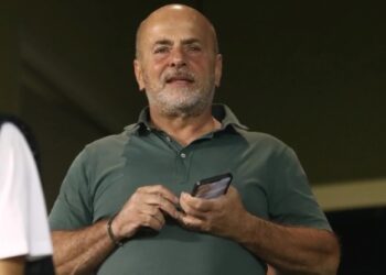 Στην ΕΠΟ ο Αλαφούζος για την υπόθεση του κυκλώματος παράνομου στοιχηματισμού – Ο ΠΑΟΚ ζήτησε υποβιβασμούς