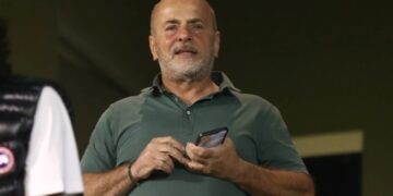 Alldaynews.gr Στην ΕΠΟ ο Αλαφούζος για την υπόθεση του κυκλώματος παράνομου στοιχηματισμού – Ο ΠΑΟΚ ζήτησε υποβιβασμούς