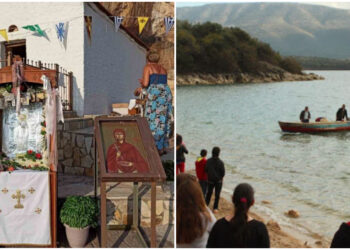 Το πανηγύρι της Αγίας Παρασκευής που εξελίχθηκε σε τραγωδία: Το ναυάγιο με τους 26 νεκρούς που πήγαιναν να προσκυνήσουν