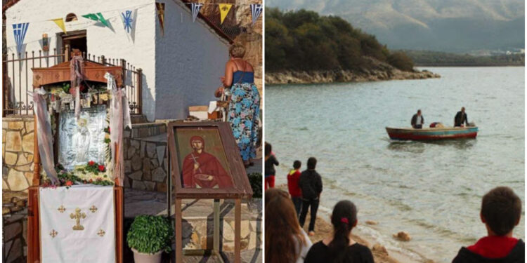 Alldaynews.gr Το πανηγύρι της Αγίας Παρασκευής που εξελίχθηκε σε τραγωδία: Το ναυάγιο με τους 26 νεκρούς που πήγαιναν να προσκυνήσουν