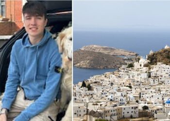 Alldaynews.gr Σκηνές Αρχαίας Τραγωδίας στην Ίο: Ο ένας 18χρονος έπαθε ανακοπή όταν έμαθε για τον θάνατο του δεύτερου