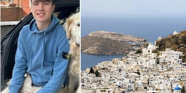 Alldaynews.gr Σκηνές Αρχαίας Τραγωδίας στην Ίο: Ο ένας 18χρονος έπαθε ανακοπή όταν έμαθε για τον θάνατο του δεύτερου