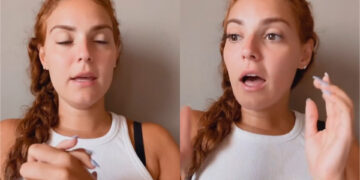 Alldaynews.gr Σε κατάσταση ΣΟΚ η Βρισηίδα Ανδριώτου: «Βοηθήστε και βουλώστε το»