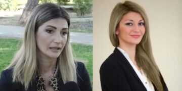 Alldaynews.gr Από το κελί της φυλακής, πετυχημένη δικηγόρος: «Ήμουν αθώα, με έκλεισαν άδικα μέσα», λέει η Μαρίνα Γραμματικοπούλου