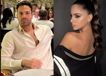 Πρωτοσέλιδο ”Βόμβα”-Επιτέλους μπαμπάς ο Κωνσταντίνος Αργυρός: Η πάμπλουτη γυναίκα που του χαρίζει γιο[Φωτογραφία]