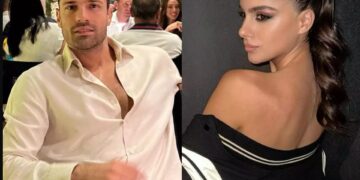 Πρωτοσέλιδο ”Βόμβα”-Επιτέλους μπαμπάς ο Κωνσταντίνος Αργυρός: Η πάμπλουτη γυναίκα που του χαρίζει γιο[Φωτογραφία]