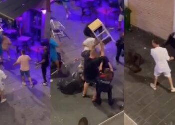 Alldaynews.gr «H φωτιά μας πλησιάζει επικίνδυνα, κλείνουμε την επικοινωνία»: Πανικός στο συνεργείο της ΕΡΤ στο Βελεστίνο (video)