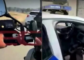 Ο δραματικός απεγκλωβισμός ηλικιωμένων από την ομάδα ΔΙ.ΑΣ: «Έχουμε σώσει ζευγάρι, κλείσε τα μάτια γιαγιά, φεύγουμε» (video)