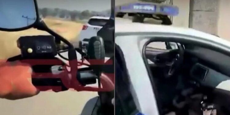 Alldaynews.gr Ο δραματικός απεγκλωβισμός ηλικιωμένων από την ομάδα ΔΙ.ΑΣ: «Έχουμε σώσει ζευγάρι, κλείσε τα μάτια γιαγιά, φεύγουμε» (video)