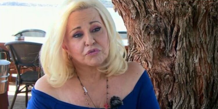 Alldaynews.gr Μπέσσυ Αργυράκη: «Στην προηγουμένη μου ζωή ήμουν Βραζιλιάνα χορεύτρια γιατί έχω υπερυψωμένα οπίσθια»