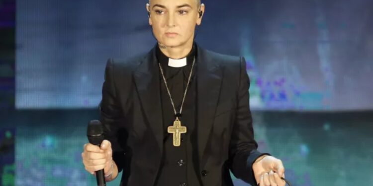 Σινέντ Ο' Κόνορ