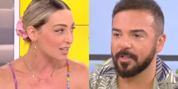 Alldaynews.gr Βανέσα Αδαμοπούλου – Άναυδη με την ατάκα του Τριαντάφυλλου: «Πες μας ποιος είναι ο μπαμπάς»