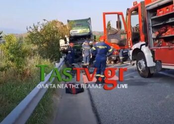 Έδεσσα: Αυτοί είναι οι νεκpοί από το πολύνεκpο τροχαίο – Ανάμεσα τους ένας 19χρονος κι ένας 16χρονος