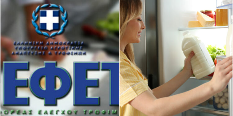 Alldaynews.gr Κανείς δεν το γνώριζε: Το μοιραίο λάθος που κάνουμε στον καύσωνα με τα αβγά και το γάλα στο ψυγείο