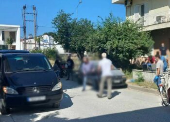 Νέο Θρίλερ-Σοκ στην γειτονιά: Βρέθηκε Νεκρός και δεμένος χειροπόδαρα μέσα σε διαμέρισμα[Φωτογραφίες]