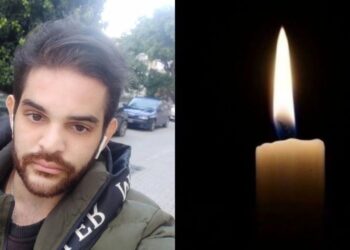 Alldaynews.gr «Είσαι ένας άγγελος»: Έφυγε πολύ νωρίς από τη ζωή, μόλις στα 30 του χρόνια, ο Γιάννης Μελετίου
