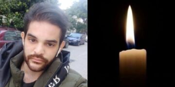 Alldaynews.gr «Είσαι ένας άγγελος»: Έφυγε πολύ νωρίς από τη ζωή, μόλις στα 30 του χρόνια, ο Γιάννης Μελετίου