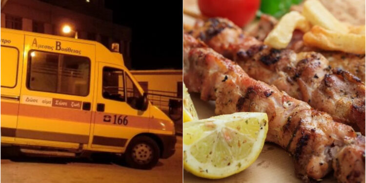 Alldaynews.gr Παραλίγο Τρaγωδία: Πως έσωσαν 4χρονο αγοράκι που πνίγηκe από σουβλάκι