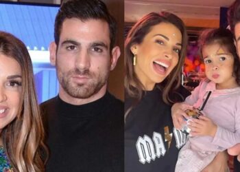 Ελένη Χατζίδου: «Έχουμε και την διαφορά ηλικίας, δεν είναι κάτι κρυφό. Εγώ ήμουν 38 χρονών κι ο Ετεοκλής 28»