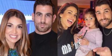 Ελένη Χατζίδου: «Έχουμε και την διαφορά ηλικίας, δεν είναι κάτι κρυφό. Εγώ ήμουν 38 χρονών κι ο Ετεοκλής 28»