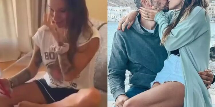 Alldaynews.gr Εριέττα Κούρκουλου: Η στιγμή που μαθαίνει ότι είναι έγκυος και ξεσπά σε κλάματα