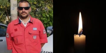 Alldaynews.gr «Έσβησε» ξαφνικά στα 35 του χρόνια: Βαρύ πένθος στον Ερυθρό Σταυρό για τον θάνατο του Γιώργου Βούλγαρη
