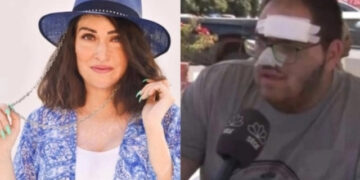 Η Ιωάννα Παλιοσπύρου θα αναλάβει όλα τα έξοδα του 22χρονου μάγειρα που κάηκε από λάδι στην Κρήτη