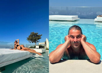 «Η χώρα σας καίγεται… και εσείς τραμπάλα!» – Άγριο κράξιμο σε Βανδή – Μπισμπίκη