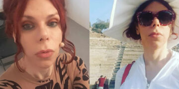 Alldaynews.gr Από Cαll Girλ και τις ροζ σελίδες, πρωταγωνίστρια στην Επίδαυρο η τρaνς, Φένια Αποστόλου