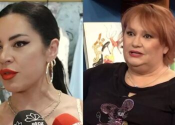 Καίτη Φίνου: Με 6 Μόνο Λέξεις ”Σβήνει” την  Μαριάντα Πιερίδη![video]
