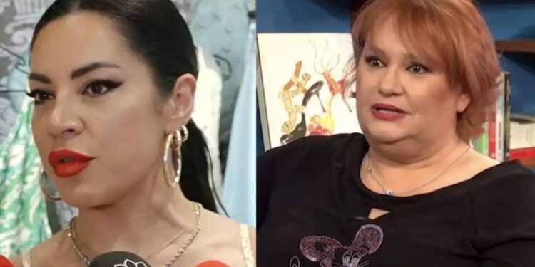 Καίτη Φίνου: Με 6 Μόνο Λέξεις ”Σβήνει” την  Μαριάντα Πιερίδη![video]