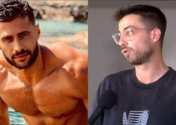 Alldaynews.gr Αποκάλυψη απο Fipster: «Είμαι σύντροφος του Κωνσταντίνου Βασάλου, πια το δηλώνω»