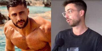 Αποκάλυψη απο Fipster: «Είμαι σύντροφος του Κωνσταντίνου Βασάλου, πια το δηλώνω»