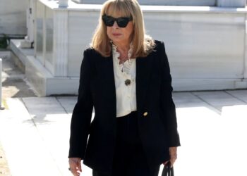 Τραγικές ώρες για την Άννα Φόνσου – Την αναγκάζουν να φύγει από το σπίτι της