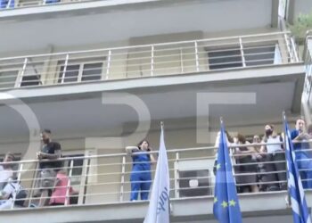 ΤΩΡΑ – Φωτιά σε κλινική στη Θεσσαλονίκη – Εκκενώνεται το κτήριο (φωτο, video)