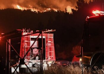 Alldaynews.gr Φωτιά στο ρέμα της Χελιδονούς στα σύνορα Μεταμόρφωσης – Μενιδίου