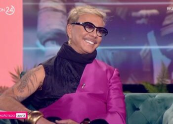 Λάκης Γαβαλάς: «Υπήρξα 9 χρόνια παντρεμένος-Θα τη φλέρταρα και σήμερα»