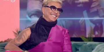 Λάκης Γαβαλάς: «Υπήρξα 9 χρόνια παντρεμένος-Θα τη φλέρταρα και σήμερα»