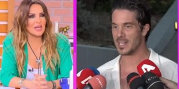 Γερμανού για Οικονομόπουλο: «Δεν κάνει τον μαϊντανό, ούτε κυνηγάει τους παπαράτσι να τον φωτογραφίσουν με γκόμενες» (video)