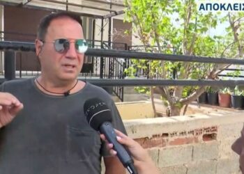 «Και σε αυτό ψέματα λένε; Εμένα το ψεύτικο δε με αντιπροσωπεύει!» – Ο Βασίλης Γκουρούσης «αδειάζει» την Τέτα Καμπουρέλη και τον νέο της σύντροφο