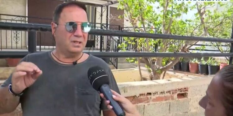 Alldaynews.gr «Και σε αυτό ψέματα λένε; Εμένα το ψεύτικο δε με αντιπροσωπεύει!» – Ο Βασίλης Γκουρούσης «αδειάζει» την Τέτα Καμπουρέλη και τον νέο της σύντροφο