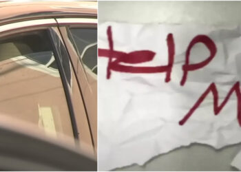 Το σημείωμα και η υπάλληλος που είπε ψέματα έσωσαν τη ζωή 13χρονης – Είχε απαχθεί και κακοποιηθεί (φωτο, video)