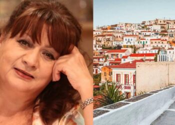 Alldaynews.gr Η Μαίρη Ραζή αντιδρά για το ακριβό παγωτό στην Τζιά και «δίνει» στεγνά το μαγαζί