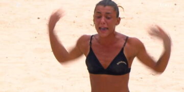 Survivor: Πρωτοφανές ξέσπασμα από τη Μαριαλένα – «Πώς να ηρεμήσω ρε Σάκη;»