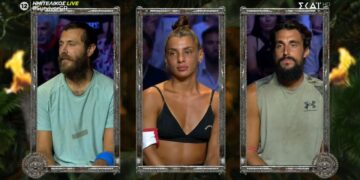 Alldaynews.gr Survivor All Star: Αυτή είναι η δυάδα του Τελικού