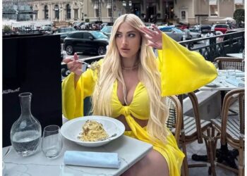 Ιωάννα Τούνη: Αυτό είναι το κόστος του ταξιδιού της στη Γαλλία – Ταξί στα 350 ευρώ και ξαπλώστρες των 180 ευρώ