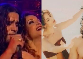 Πάρις Καραγιαννόπουλος: Άλλος άνθρωπος ο τραγουδιστής του «Μαγκάβα Τουτ» – Σήμερα είναι αγνώριστος