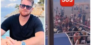 Alldaynews.gr Καύσωνας: Εθελοντές μάγειρες μοίρασαν δροσερό νερό και φρούτα στους άστεγους της Θεσσαλονίκης