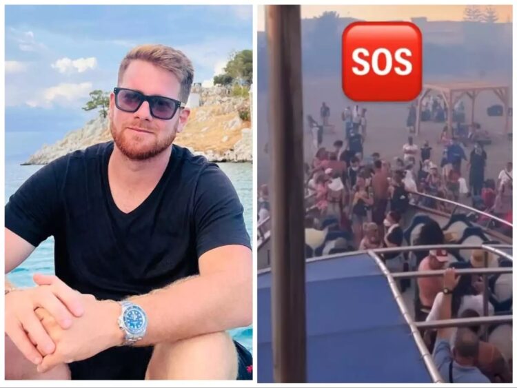 Alldaynews.gr Καύσωνας: Εθελοντές μάγειρες μοίρασαν δροσερό νερό και φρούτα στους άστεγους της Θεσσαλονίκης