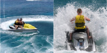 Alldaynews.gr Δεν το χωράει ο νους: Νεκpό 6χρονο κοριτσάκι μετά από σύγκρουση των jet ski που οδηγούσαν οι γονείς του